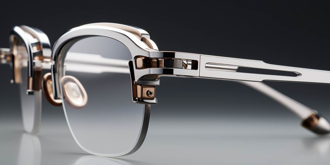 Varför finns det oftast gångjärn i glasögonbågar och hur fungerar de
